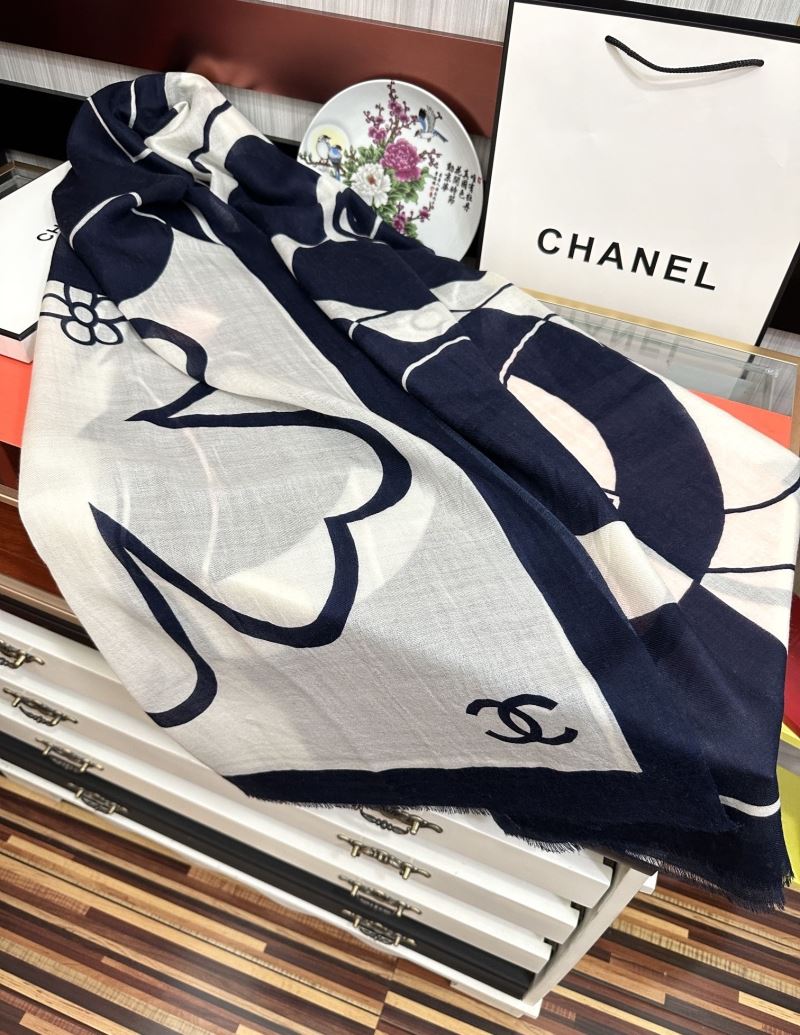 Chanel Scarf